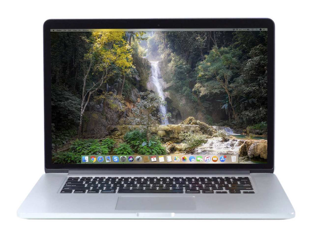 Apple MacBook Pro 15" Retina Display Core i7 2.8 15" Dual Graphics 16GB RAM ME698LL/A