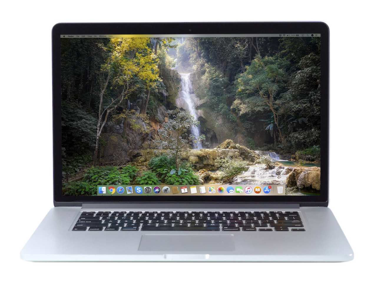 Apple MacBook Pro 15" Retina Display Core i7 2.8 15" Dual Graphics 16GB RAM ME698LL/A