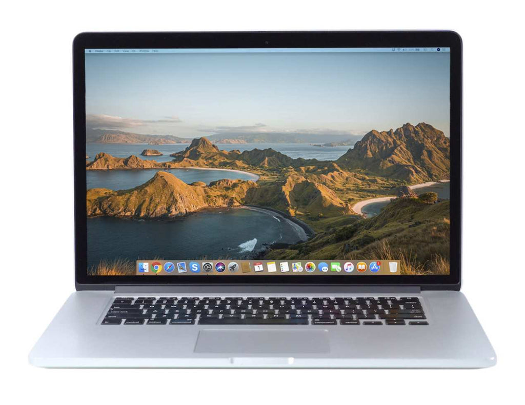 Apple MacBook Pro 15.4-Inch Late 2013 Retina Core 2.3 i7-4850HQ Quad-Core 16GB ME294LLA