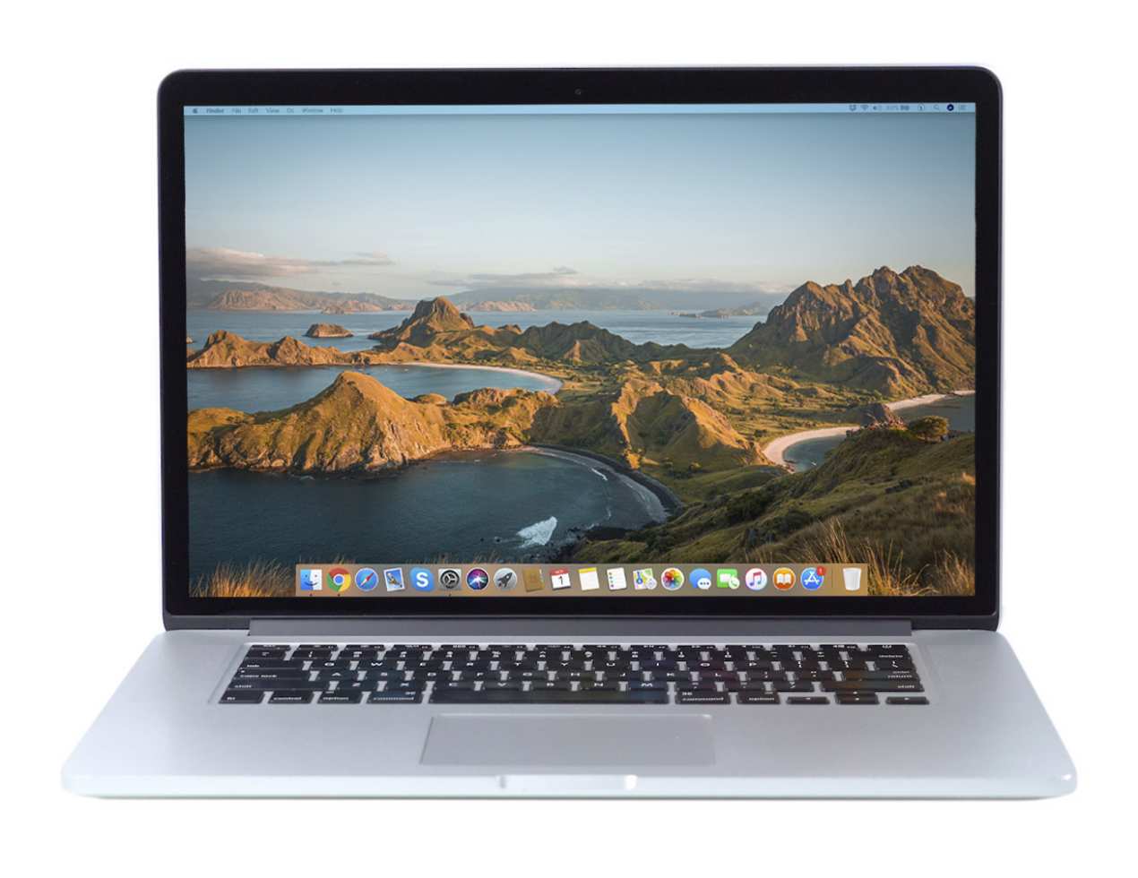 Apple MacBook Pro 15.4-Inch Late 2013 Retina Core 2.3 i7-4850HQ Quad-Core 16GB ME294LLA