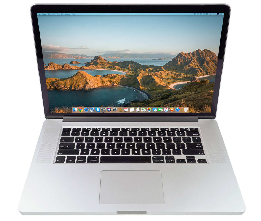 Apple MacBook Pro 15.4-Inch Late 2013 Retina Core 2.3 i7-4850HQ Quad-Core 16GB ME294LLA