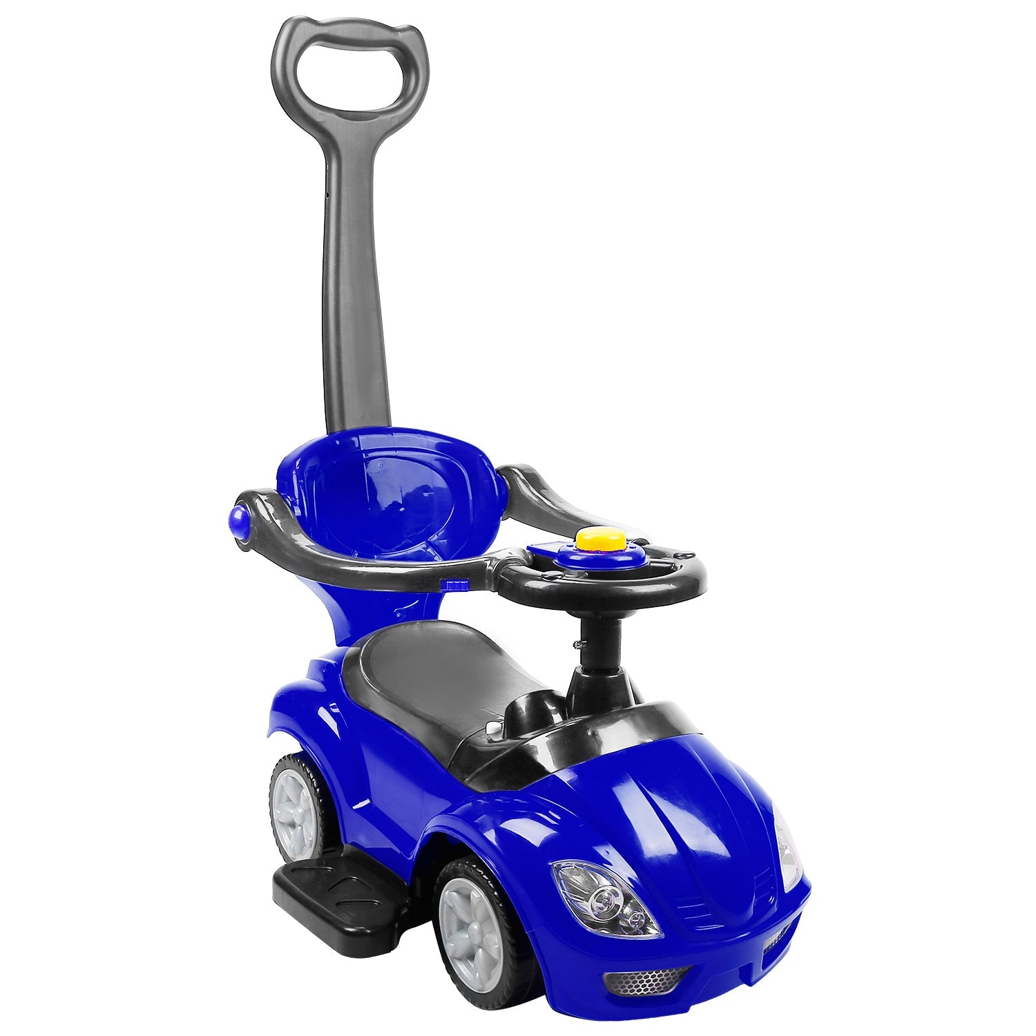 GBruno Ride on Push Car 4-Wheel Children