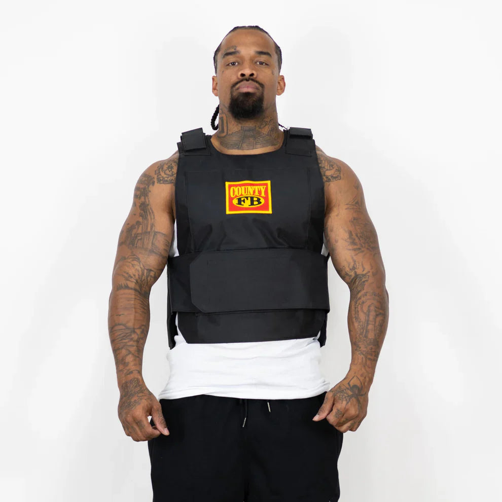 FB County Heavyweight Carrier Vest