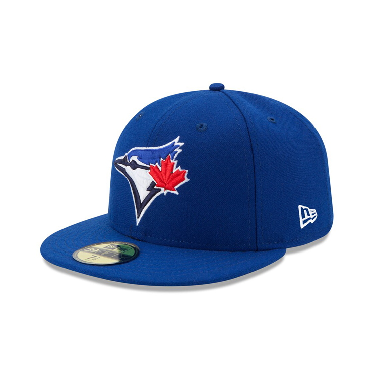 NEW ERA AUTHENTIC COLLECTION 59FIFTY TORONTO BLUE JAYS ON-FIELD GAME HAT - ROYAL 70331941