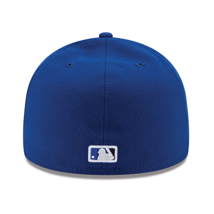NEW ERA AUTHENTIC COLLECTION 59FIFTY TORONTO BLUE JAYS ON-FIELD GAME HAT - ROYAL 70331941