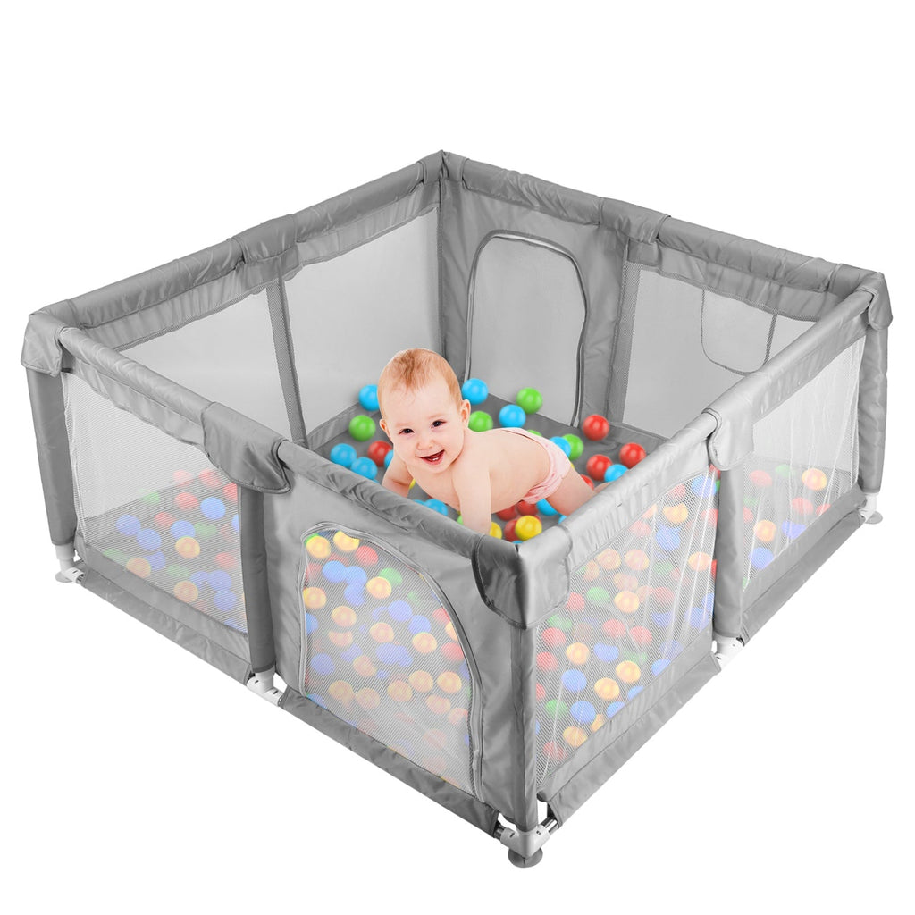 GBruno Baby Play Yard 50x50x24in Infant Play Game