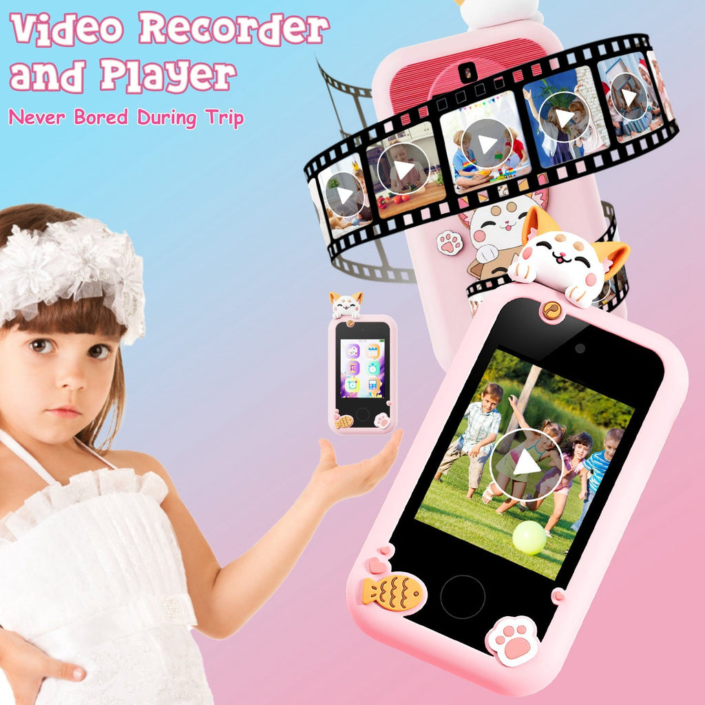 GBruno Kids Smart Toy Phone