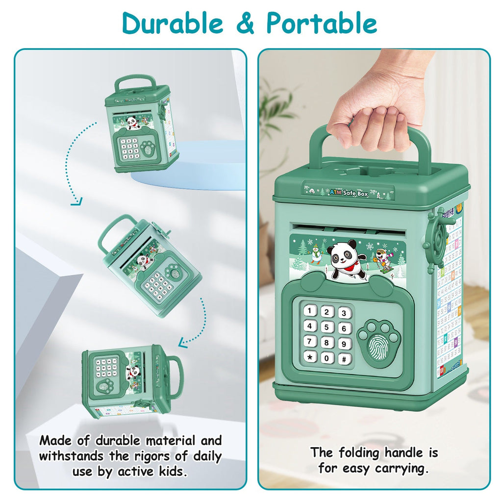 GBruno Bank Money Saving Box