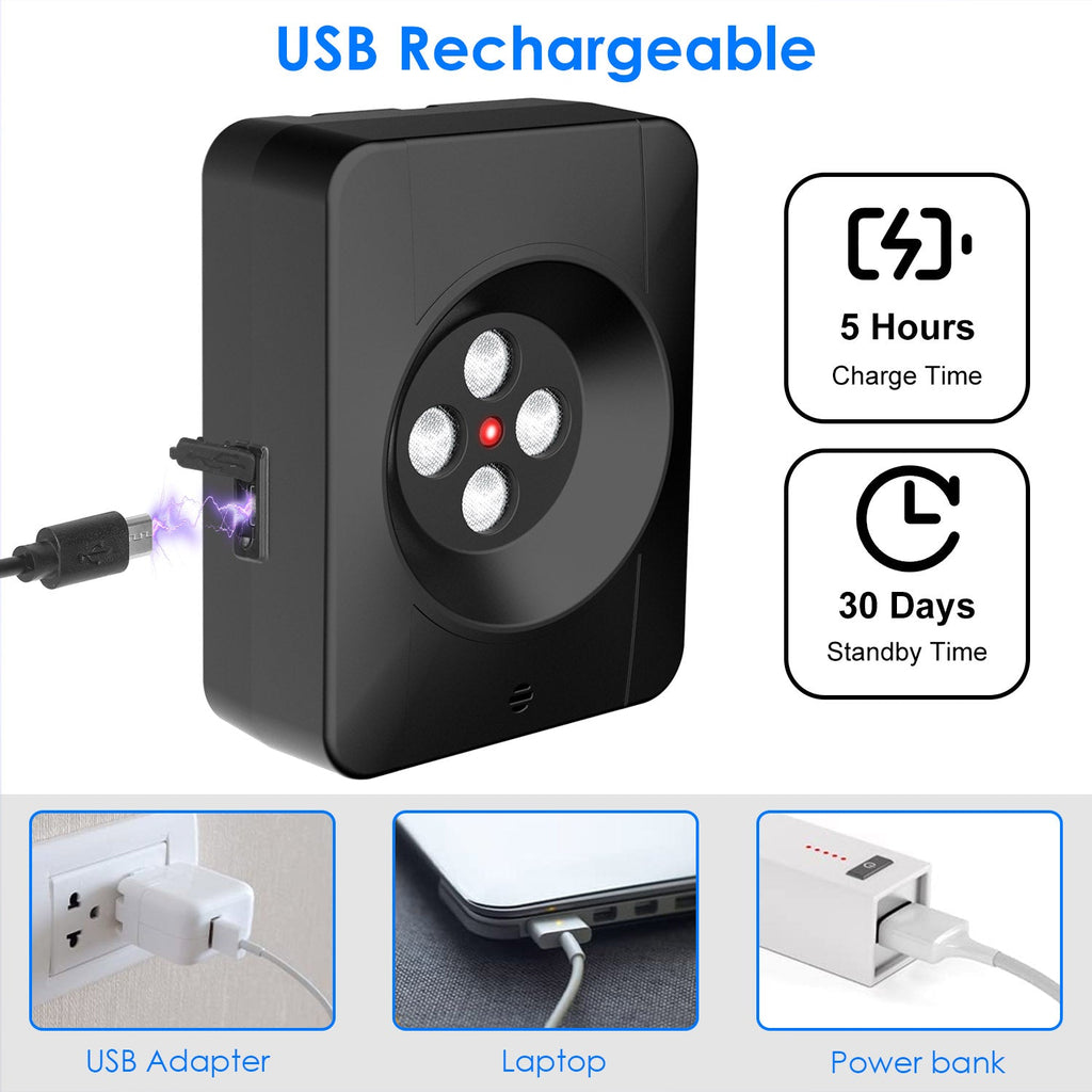 GBruno Ultrasonic Anti-barking Device