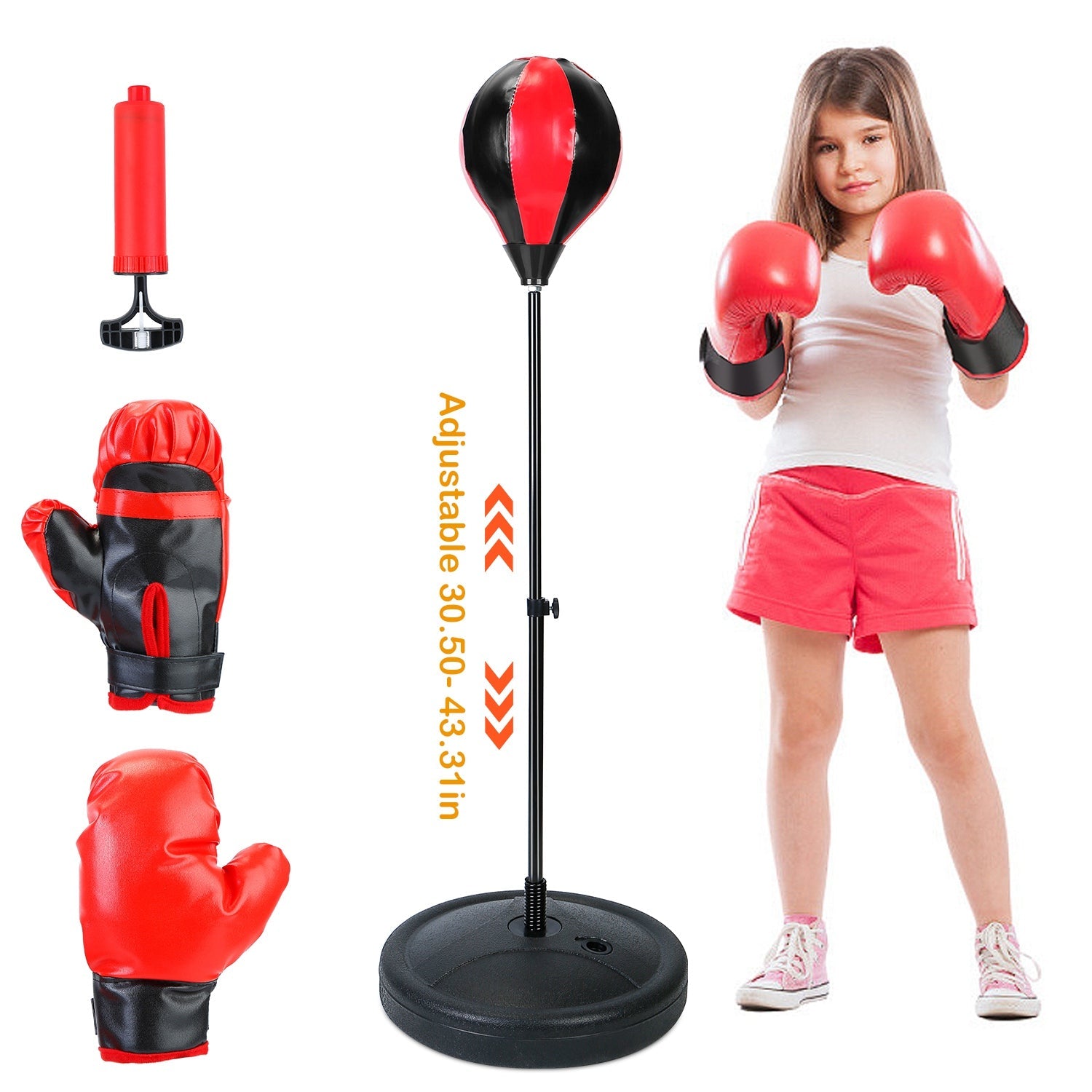 GBruno Punching Bag For Kids