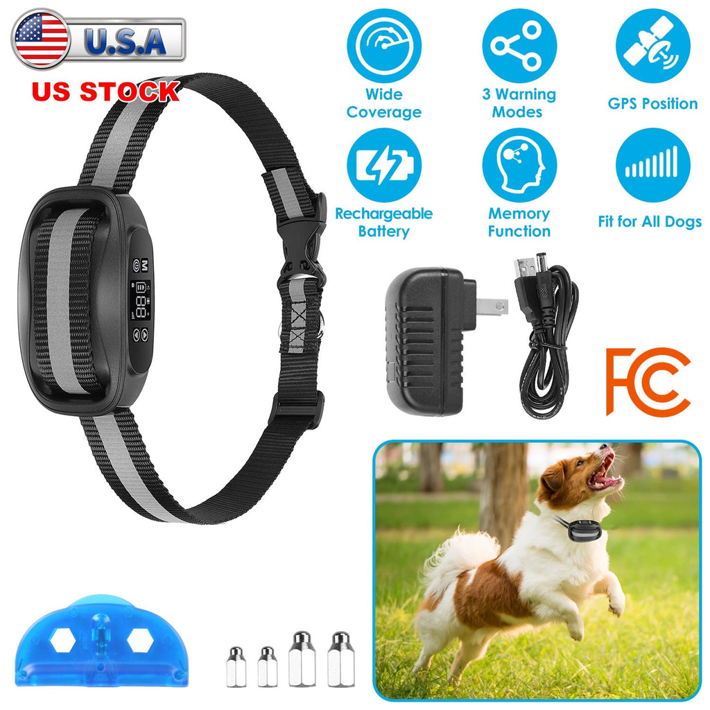 GBruno Wireless GPS Dog Fence