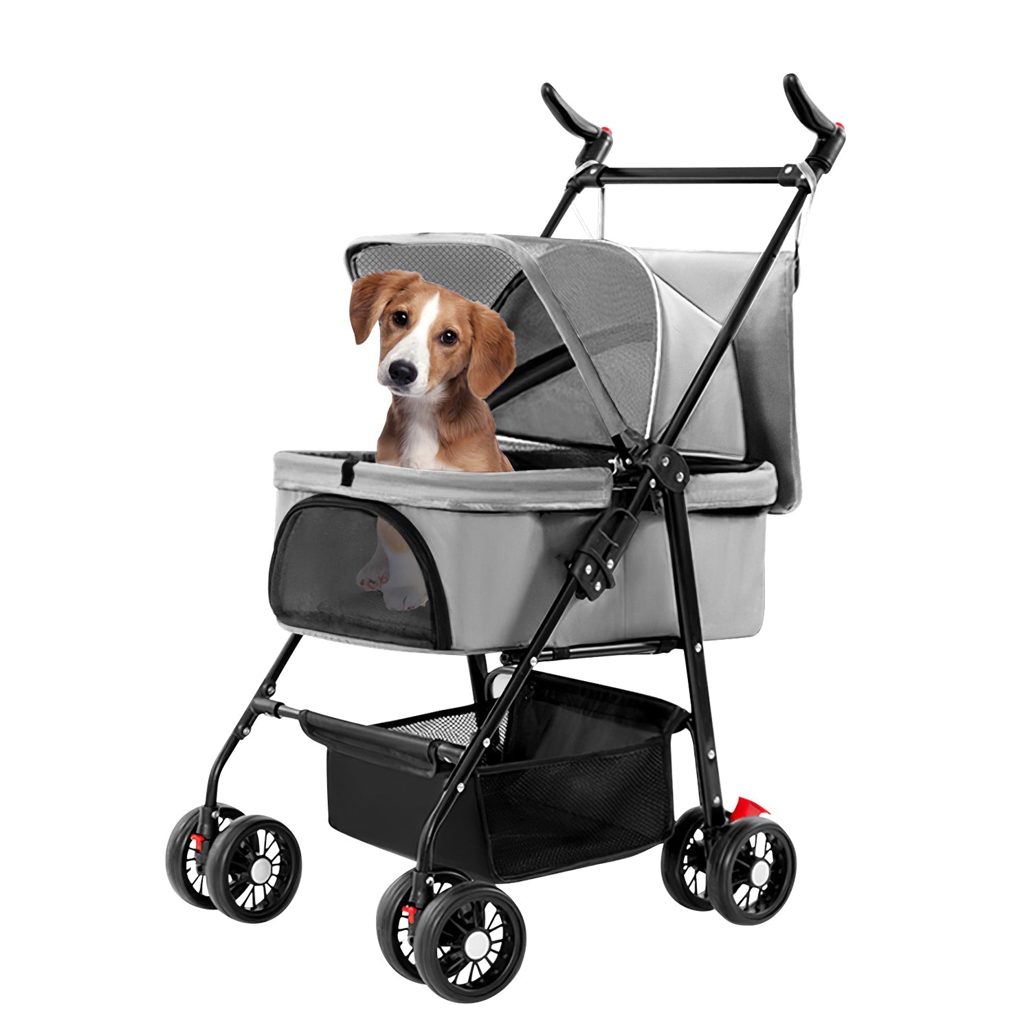 GBruno 4 Wheels Pet Stroller