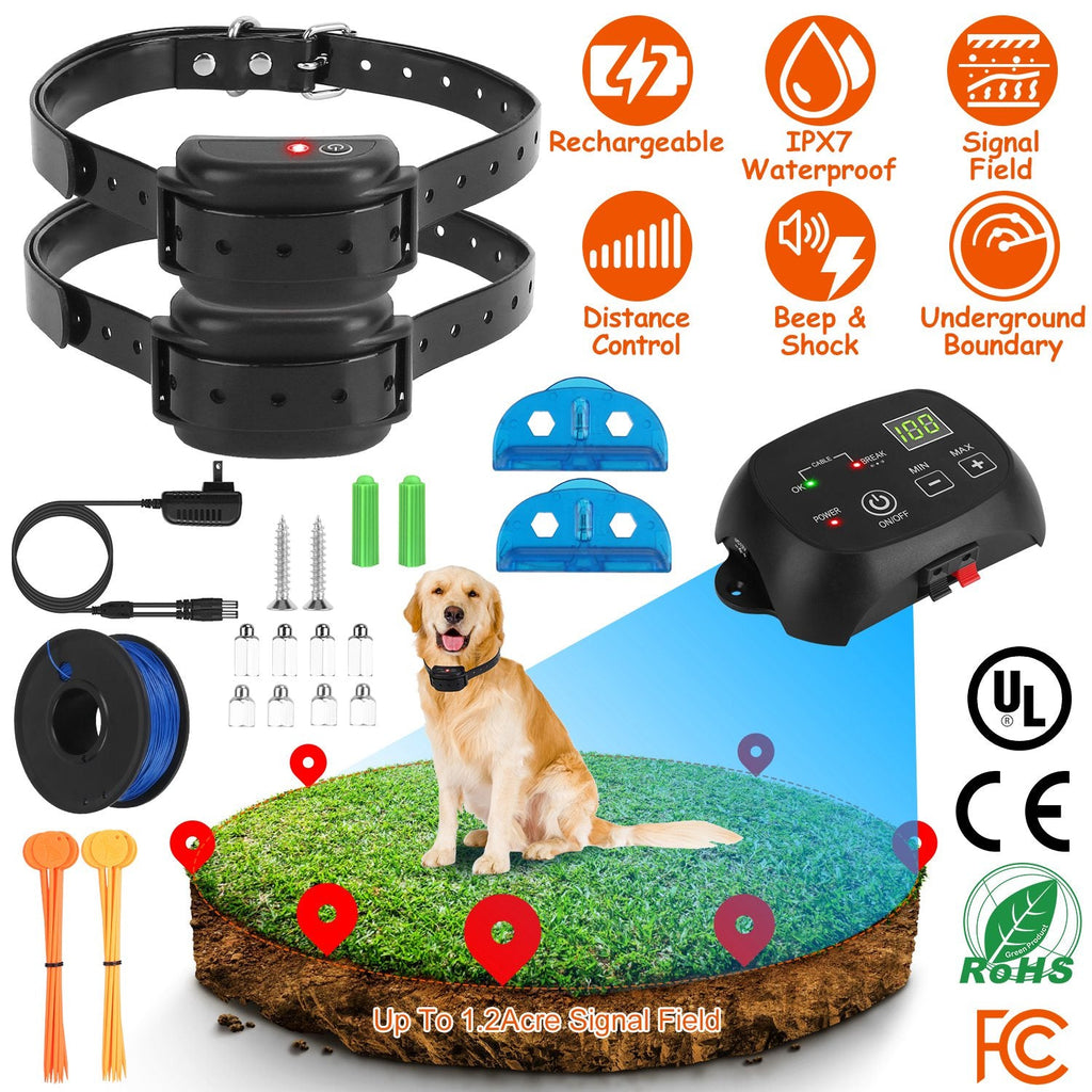 GBruno Dog Fence System Pet