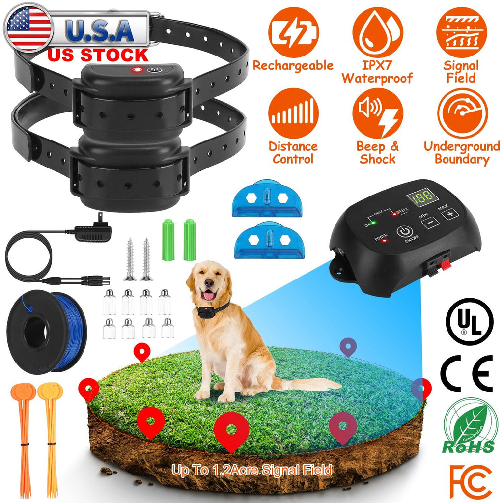 GBruno Dog Fence System Pet