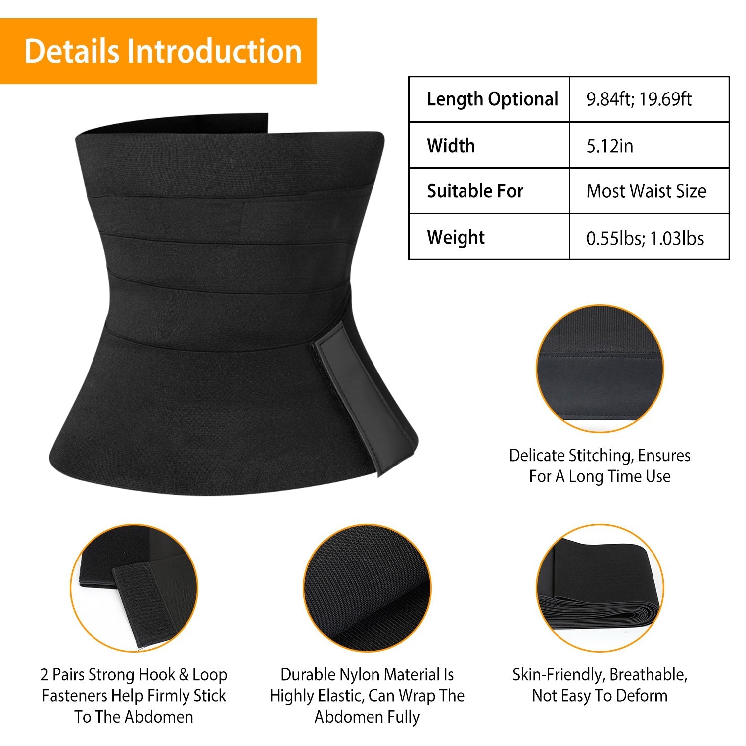 GBruno Waist Trainer