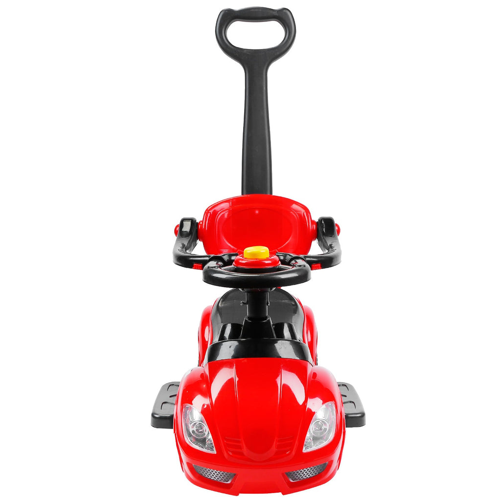 GBruno Ride on Push Car 4-Wheel Children