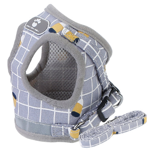 GBruno Pet Mesh Harness