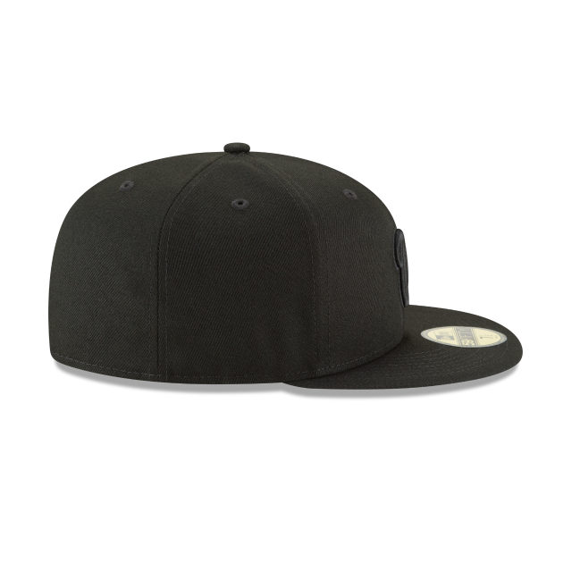 MLB BASIC 5950 Washinton Nationals Black / Black