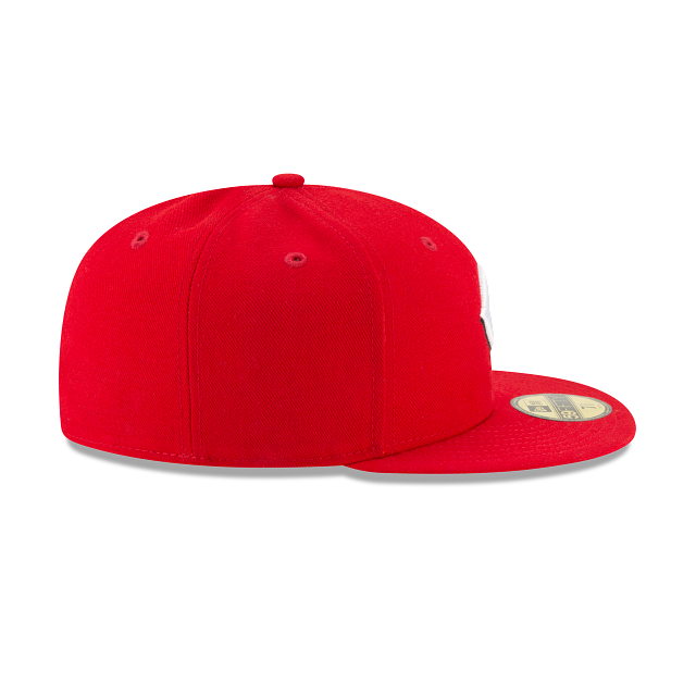 Cincinnati Reds 59FIFTY On Field Red 5950 70361070