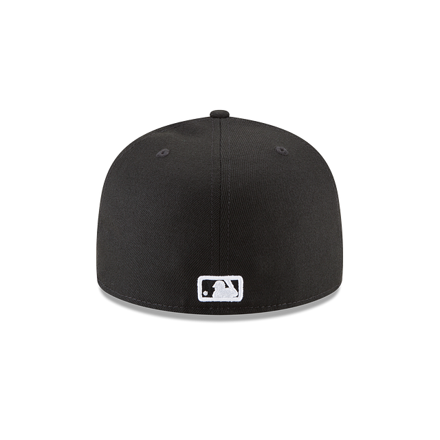 MLB BASIC 5950 New York Yankees Black / White 11591127