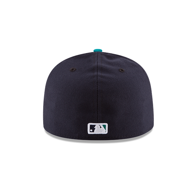Seattle Mariners 59FIFTY On Field Navy/Teal Game 5950 70360952