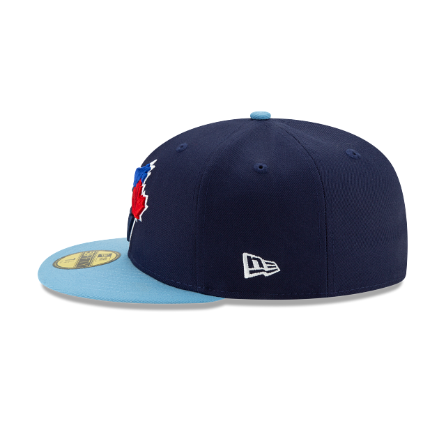 Toronto Blue Jays 59FIFTY On Field Navy/Sky 5950 70546941