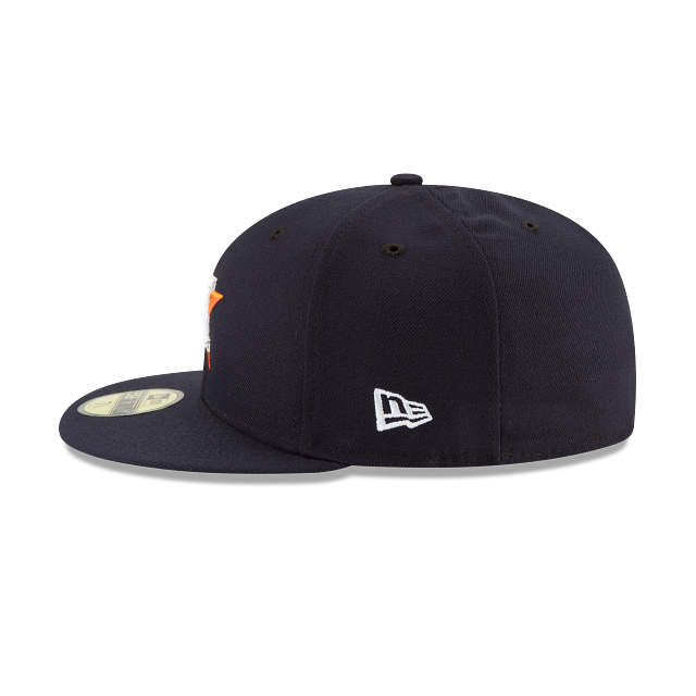 Houston Astros 59FIFTY On Field Navy Game 5950 70360932