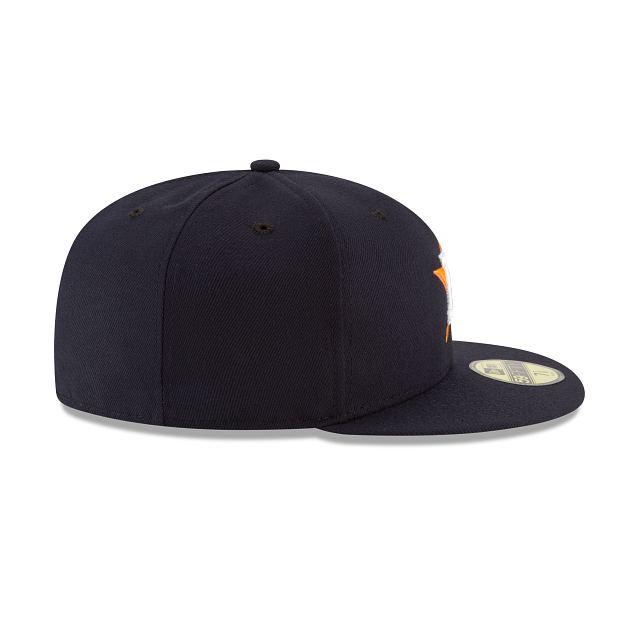 Houston Astros 59FIFTY On Field Navy Game 5950 70360932