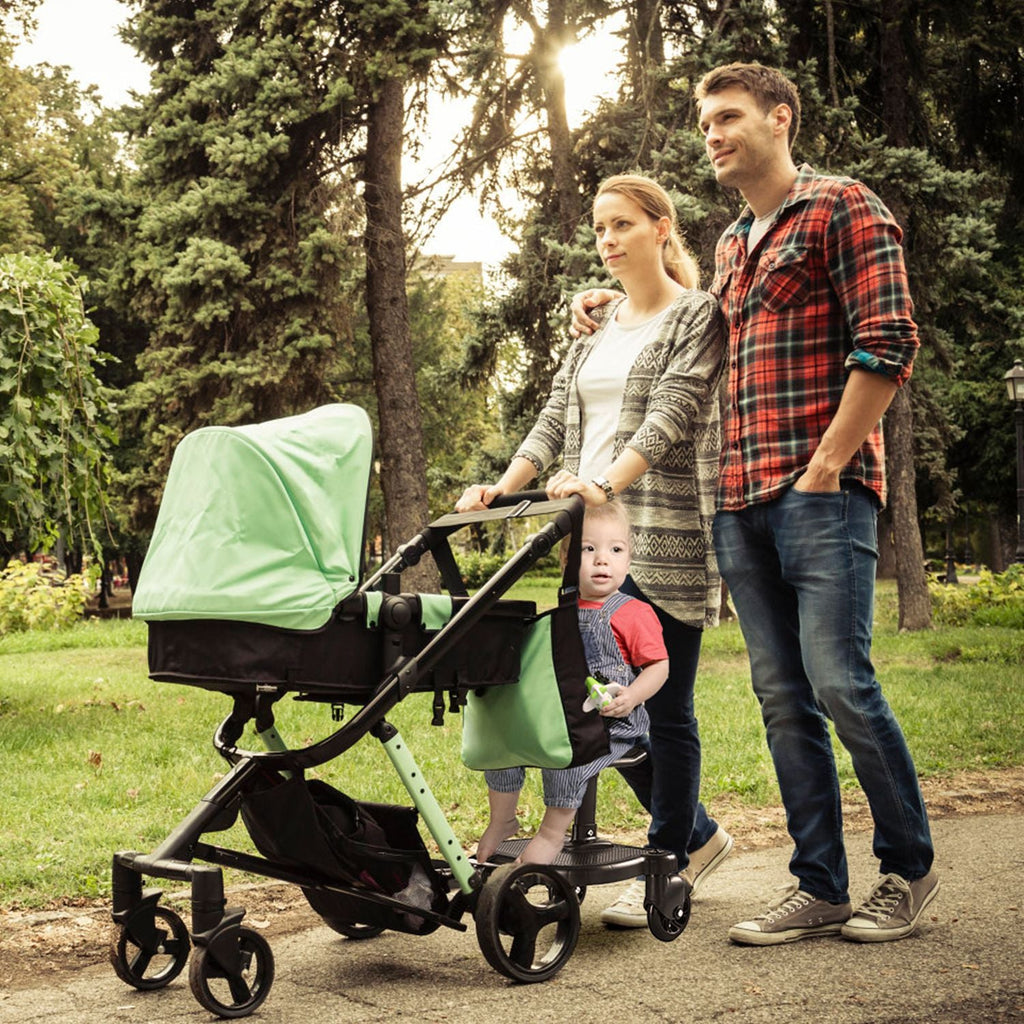 GBruno  2 In 1 Universal Stroller Board