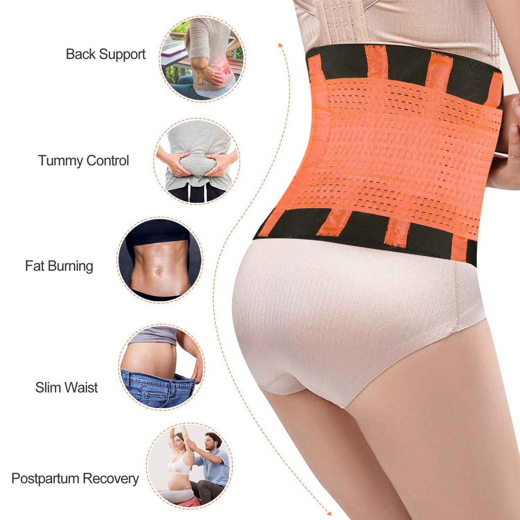 GBruno U-Shaped Slimming Waist Belt