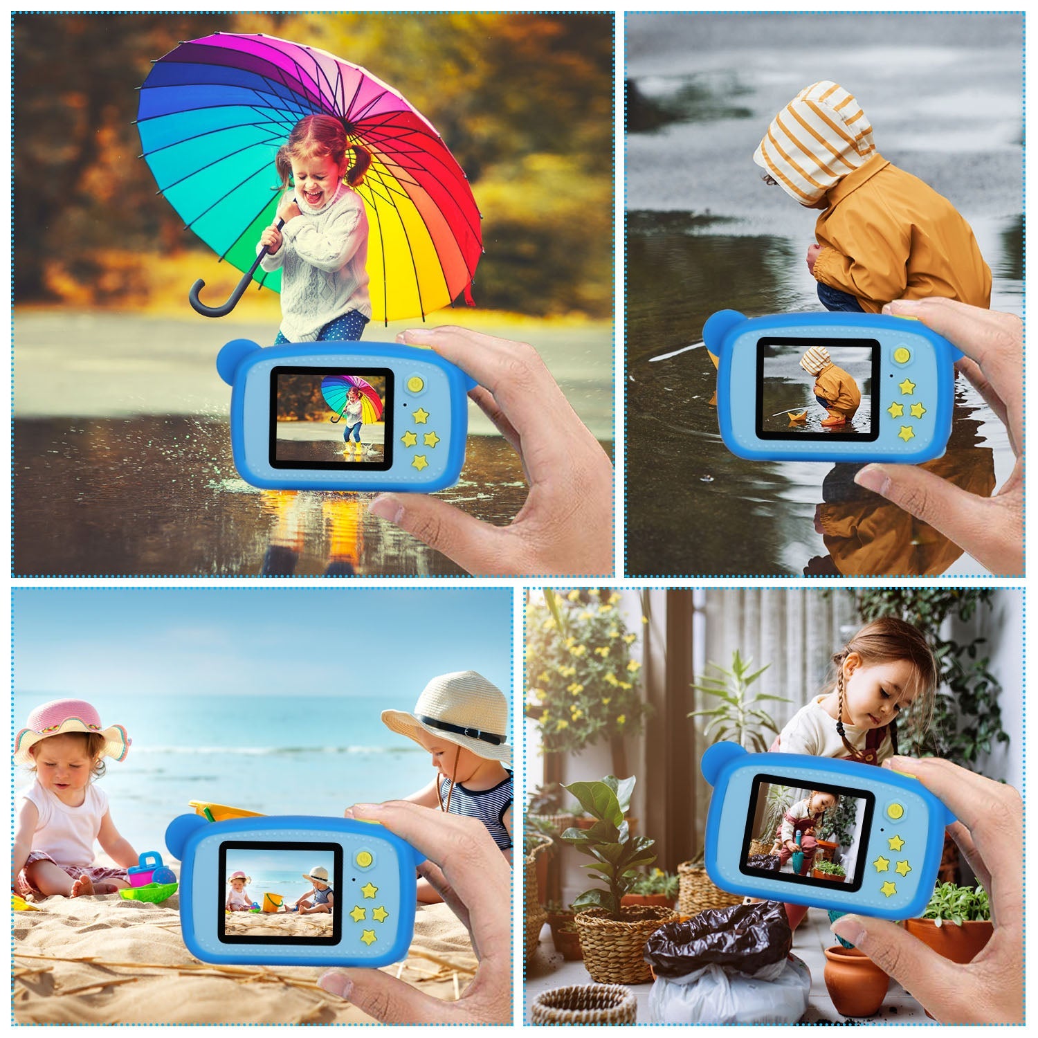 GBuno Kids Digital Camera