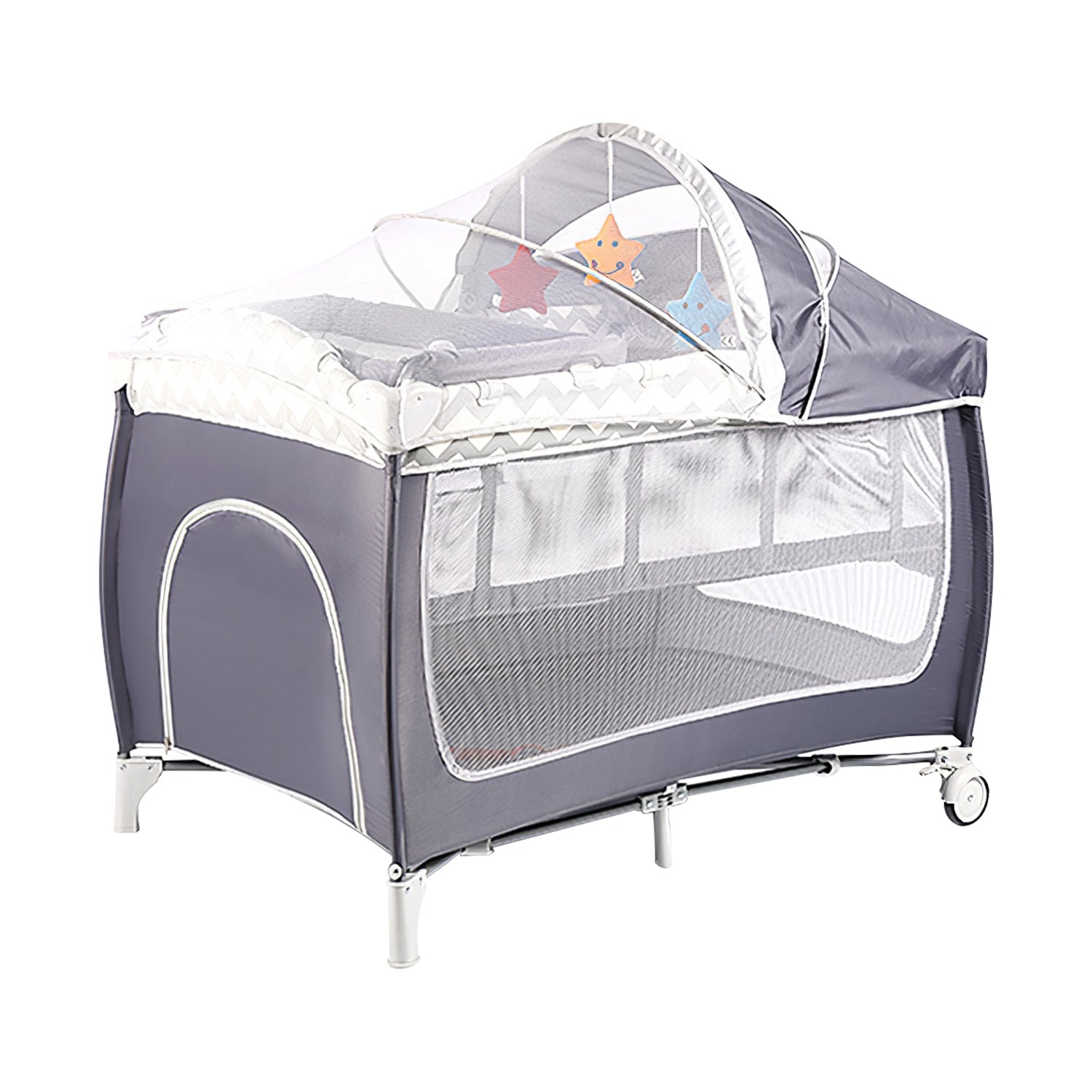 GBruno Portable Baby Crib