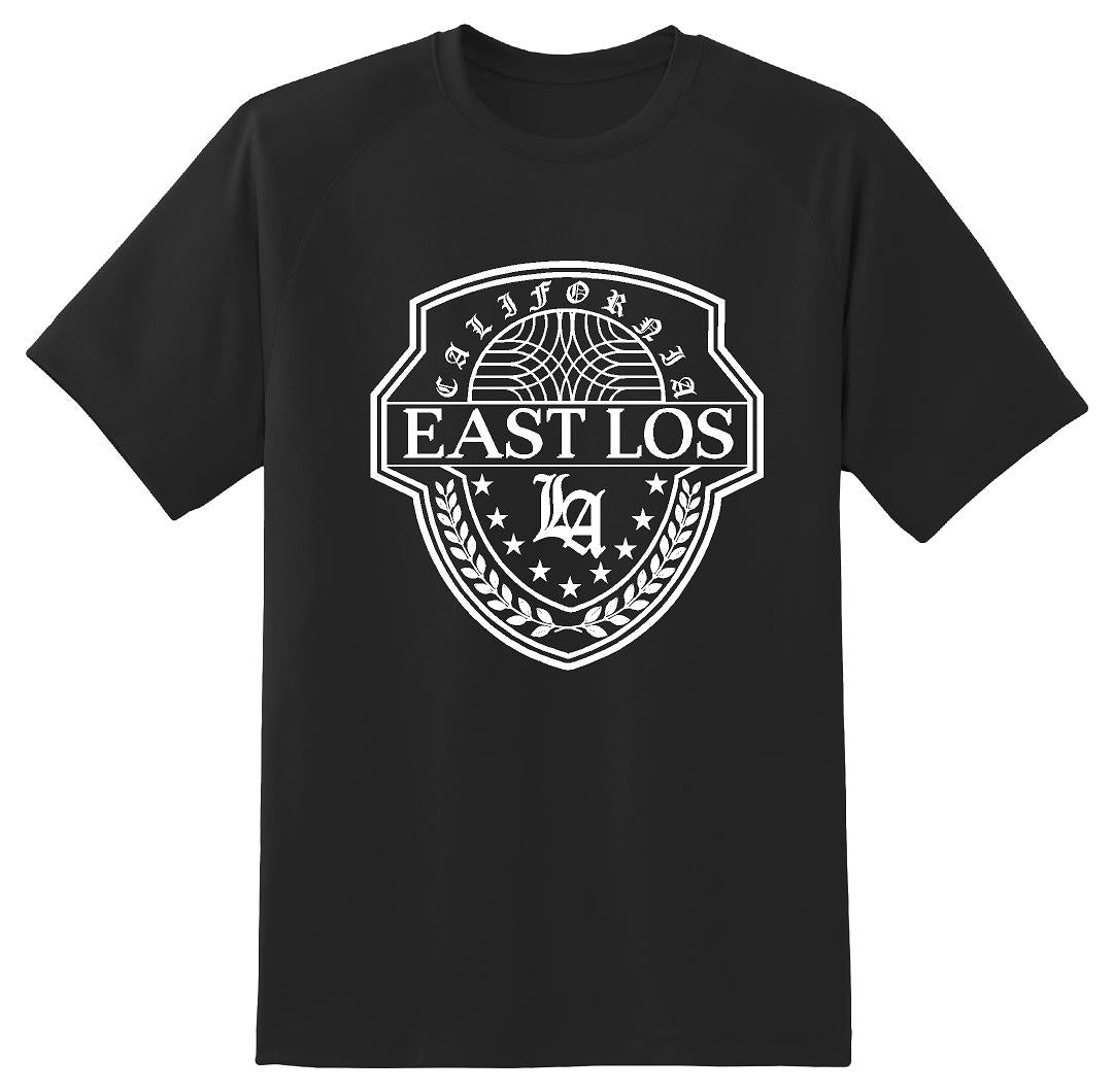 East Los Angeles California Shield Tshirt