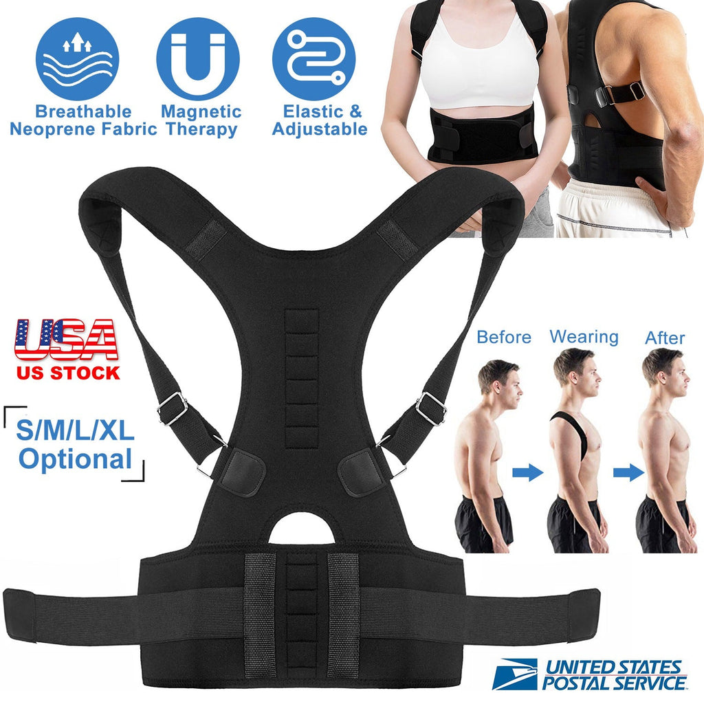 GBruno Unisex Posture Corrector