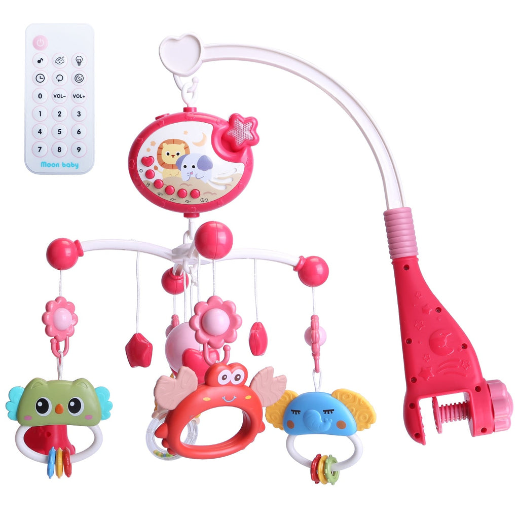 GBruno Baby Musical Crib