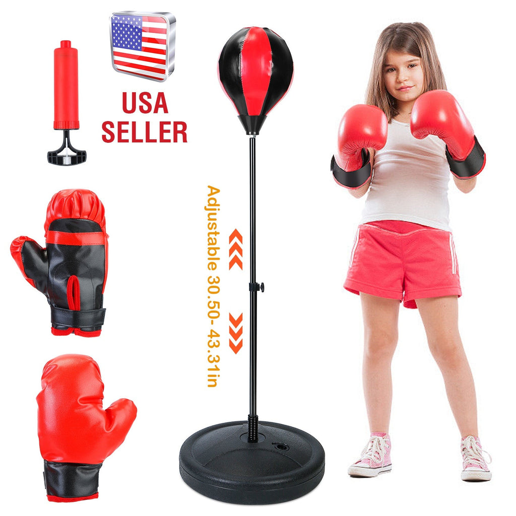 GBruno Punching Bag For Kids