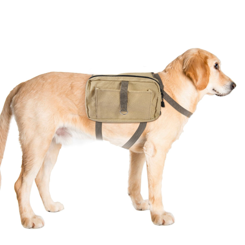 GBruno Pet Dog Backpack