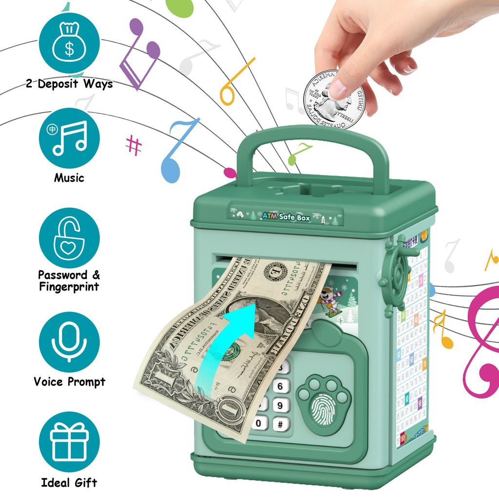 GBruno Bank Money Saving Box