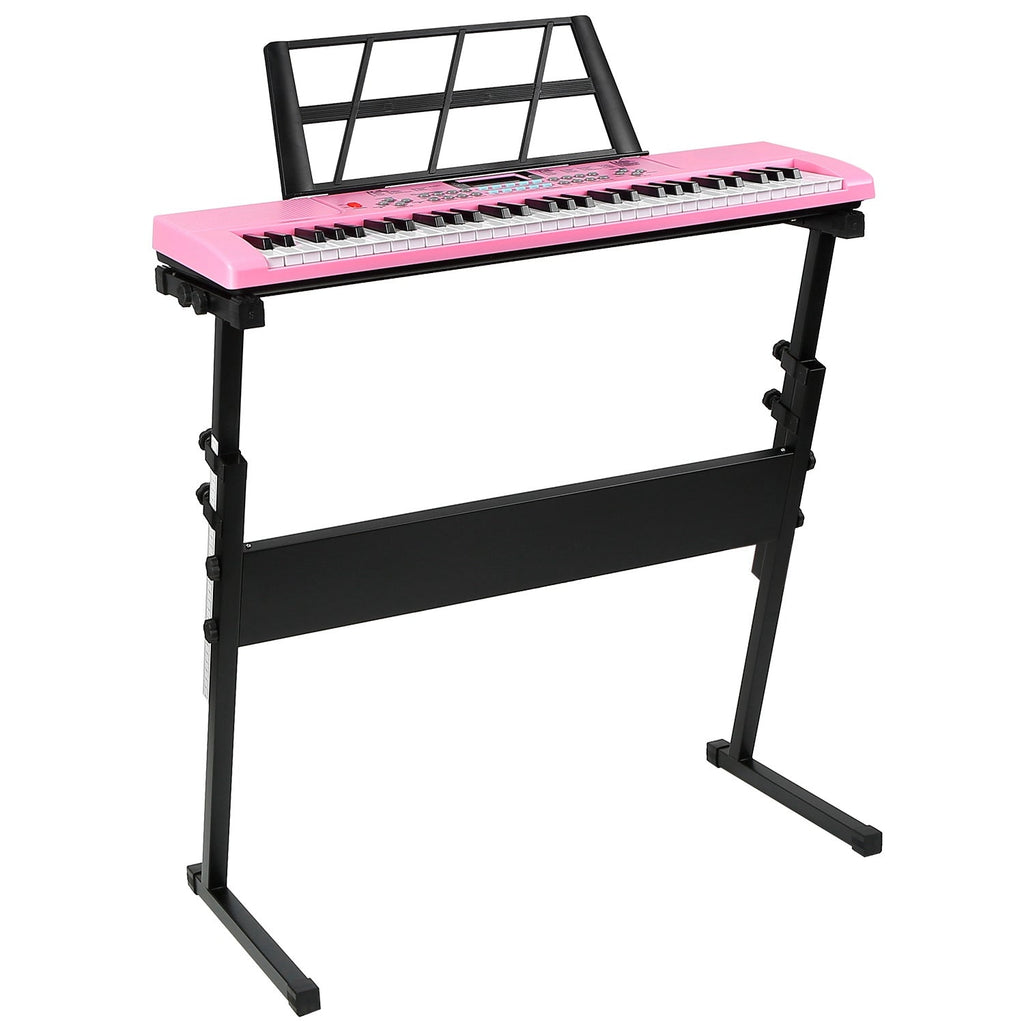 GBruno 61 Keys Digital Music Electronic Keyboard