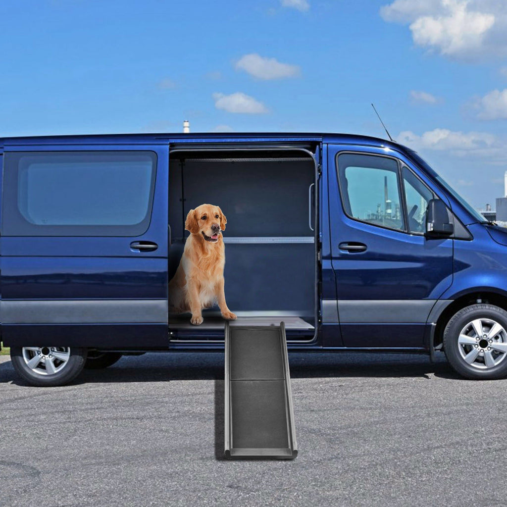 GBruno Foldable Pet Ramp Dog