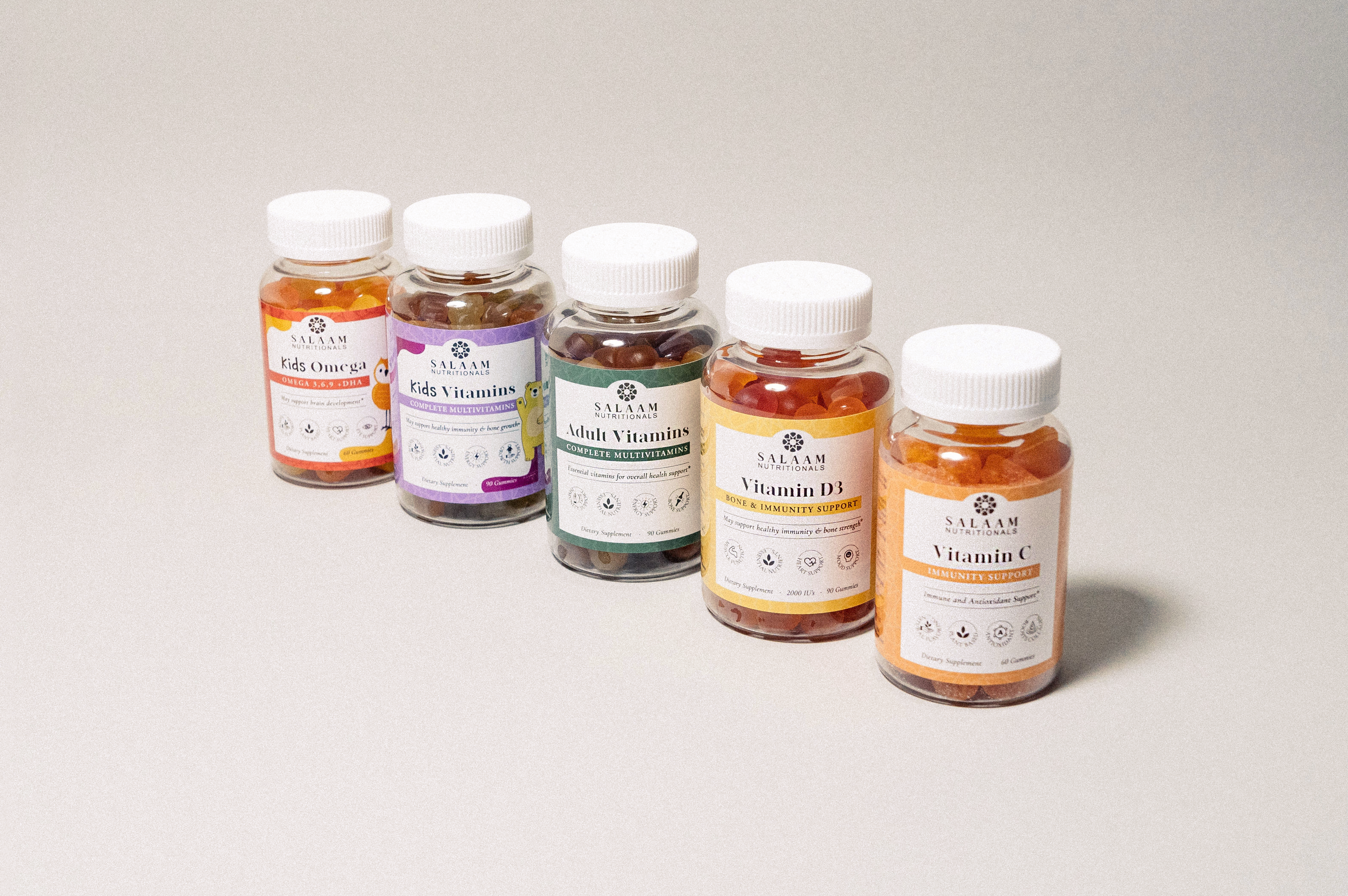 Full House Bundle (5 Bottles)