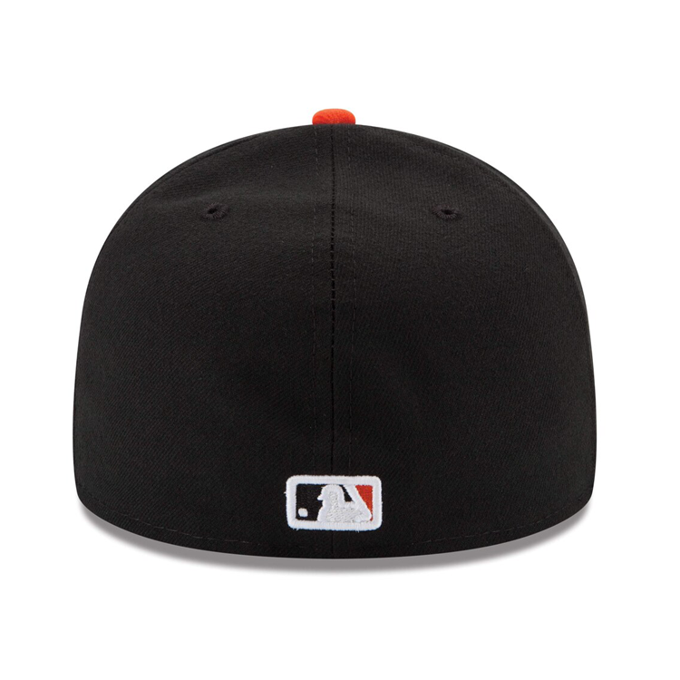 NEW ERA AUTHENTIC COLLECTION SAN FRANCISCO GIANTS GAME HAT 70331940