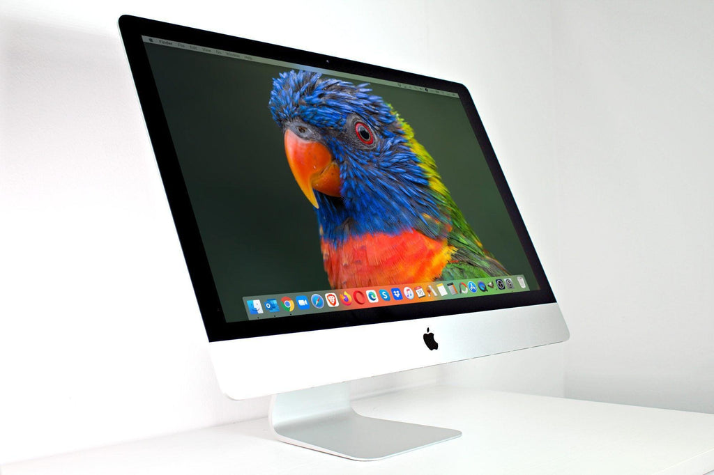 iMac (2019) 27-inch 5K – Core i9 3.6GHz – Radeon Pro Vega 48 GPU