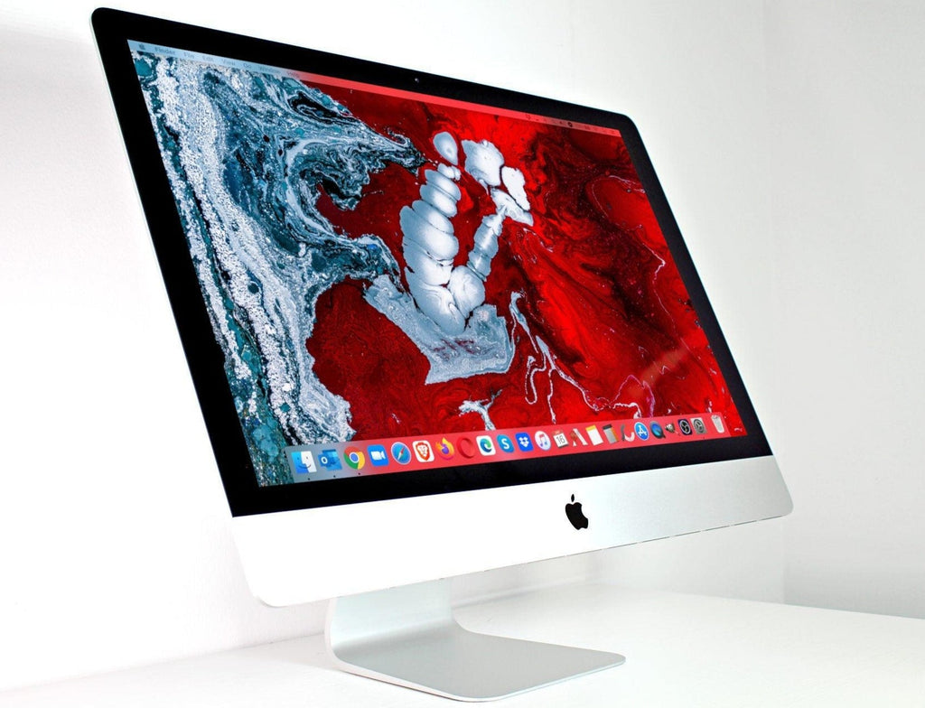 iMac (2019) 27-inch 5K – Core i5 3.7GHz Radeon Pro Vega 48 GPU