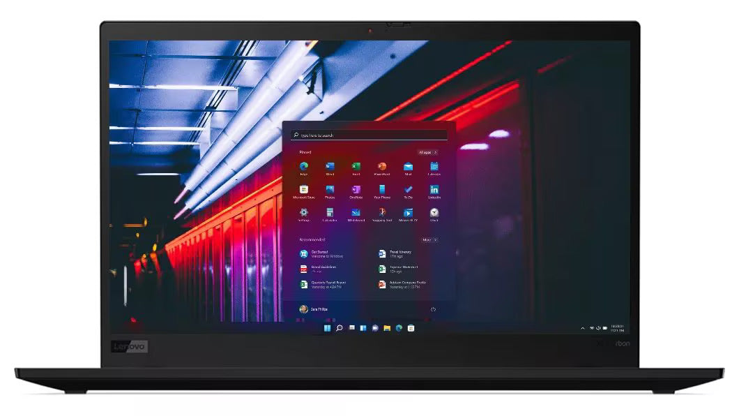 Lenovo ThinkPad X1 Carbon Gen 7 (2019) – 14-inch FHD Laptop – Intel Core i5