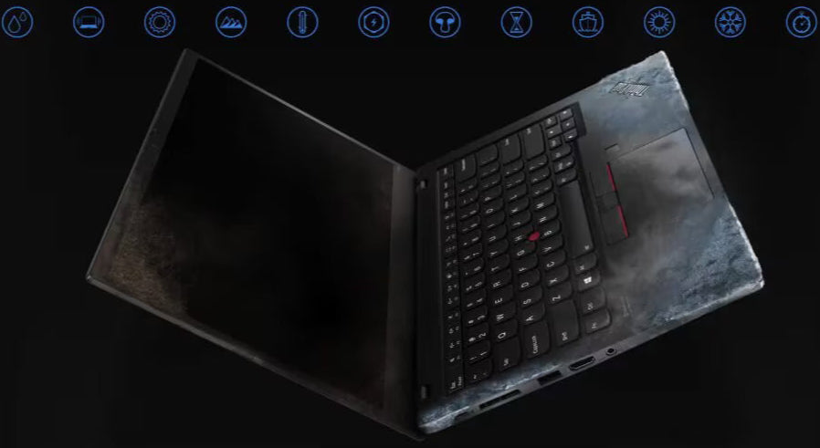 Lenovo ThinkPad X1 Carbon Gen 7 (2019) – 14-inch FHD Laptop – Intel Core i5