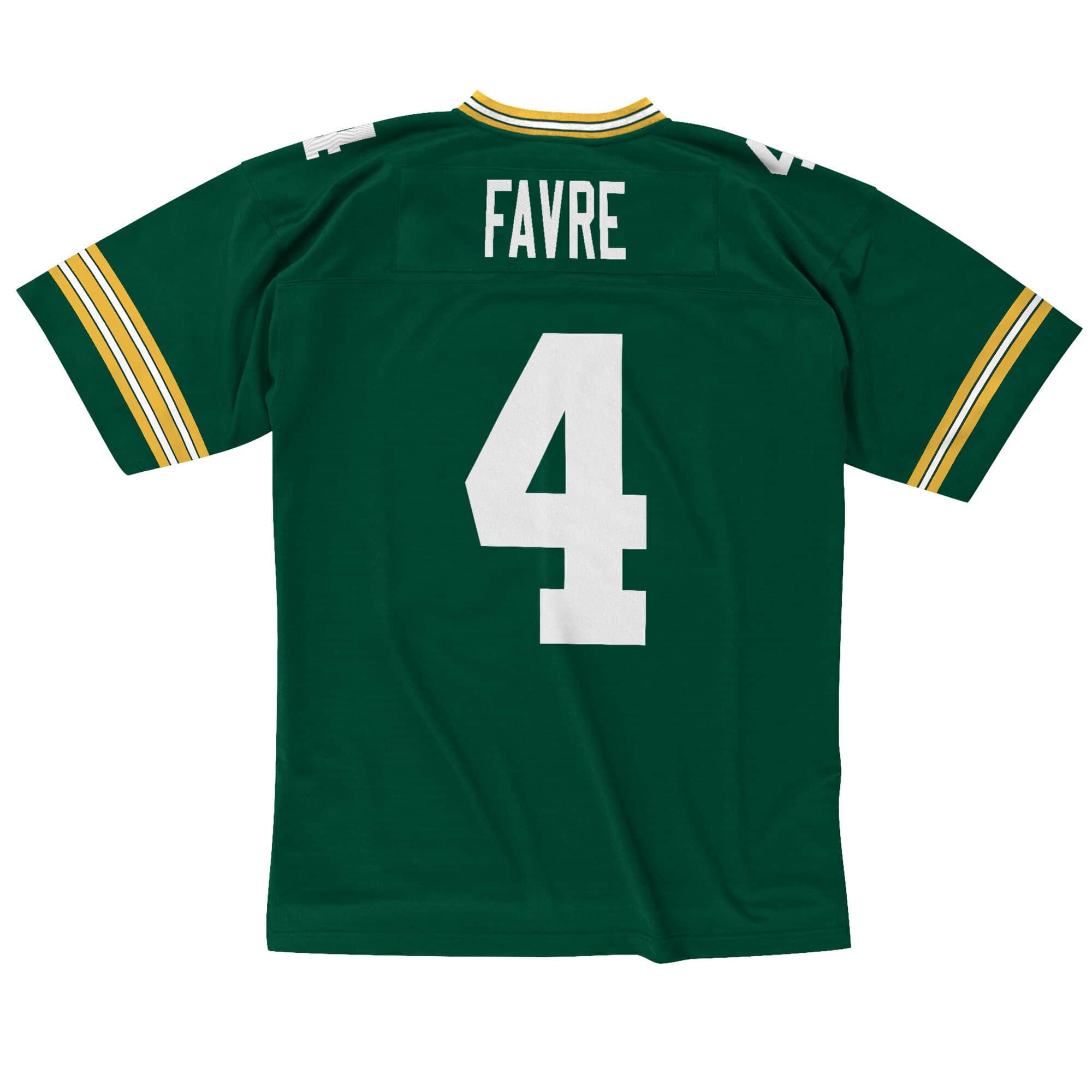 Bret Favre Throwback Jersey