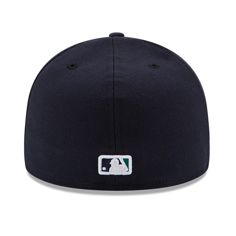 NEW ERA AUTHENTIC COLLECTION SEATTLE MARINERS ON-FIELD FITTED GAME HAT 70360949