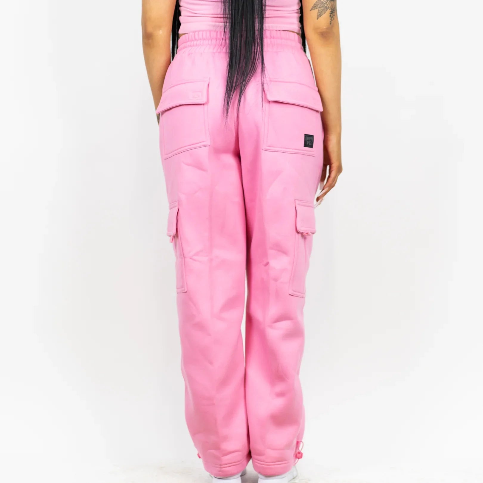 Women's FB County Heavyweight Baggy Cargo Sweatpants