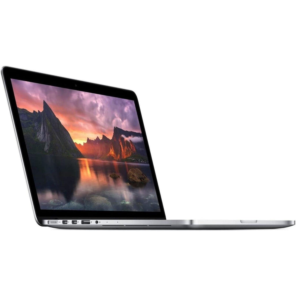 Apple Macbook Pro (2014) 15-inch 2.5 GHz (DG) 16GB RAM 512GB SSD - Silver